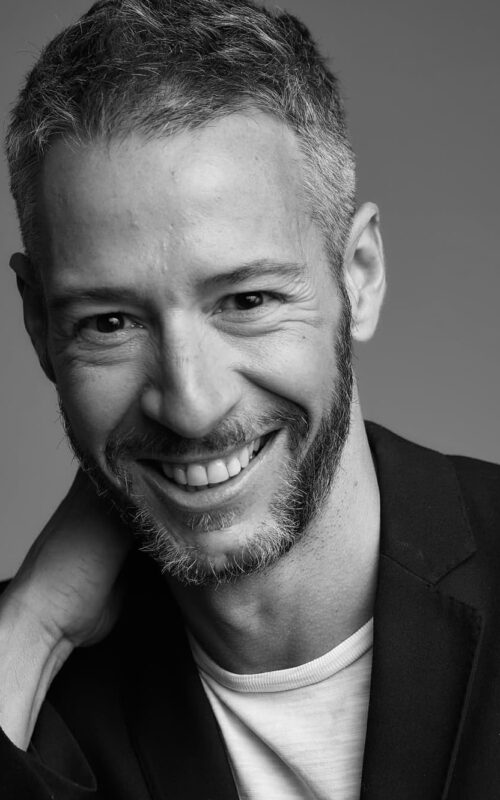 Rubén Santos, fundador de Errese Digital y especialista en marketing digital para negocios fitness.