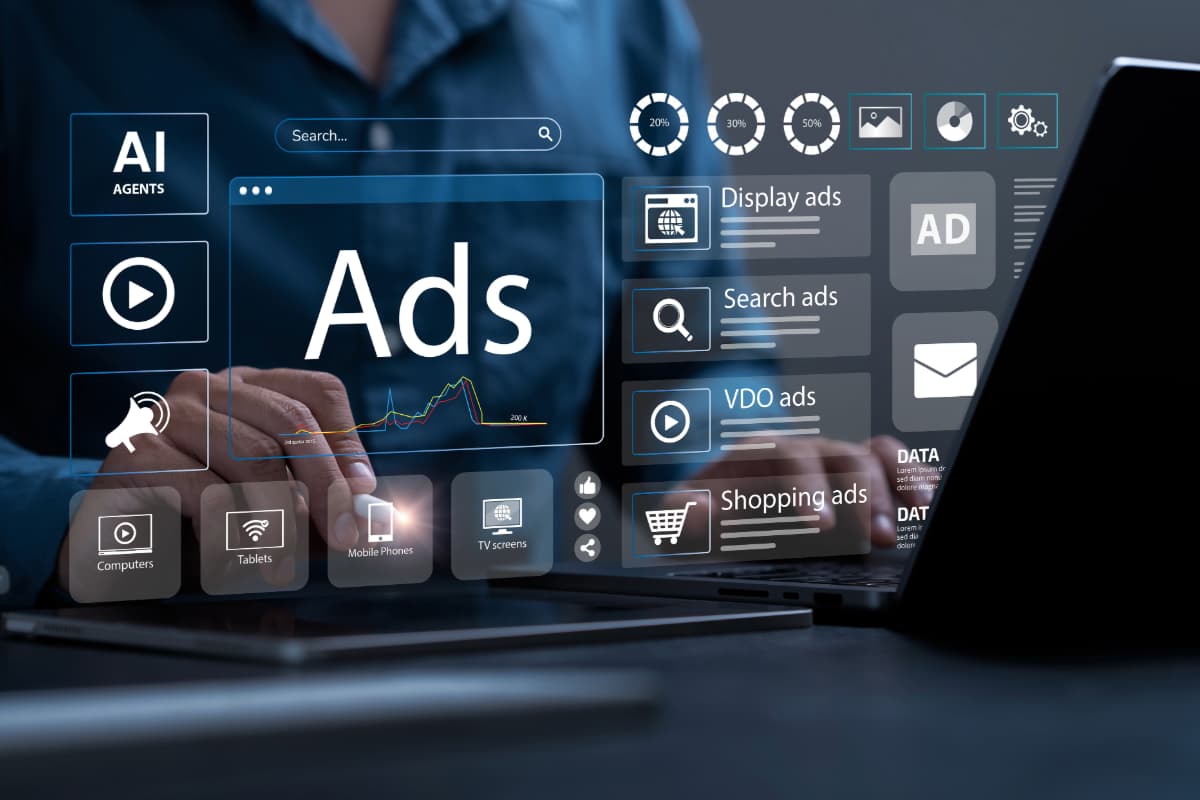 Campaña de Google Ads en red de búsqueda para captación de clientes fitness
